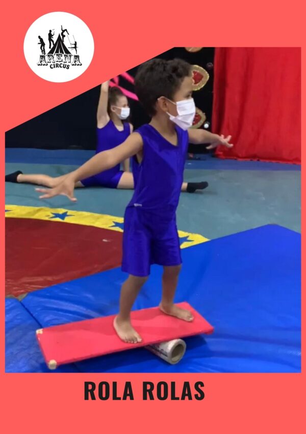 CILINDROS - Rola Rolas